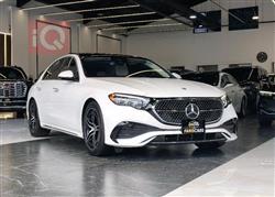 مرسيدس بنز E-Class